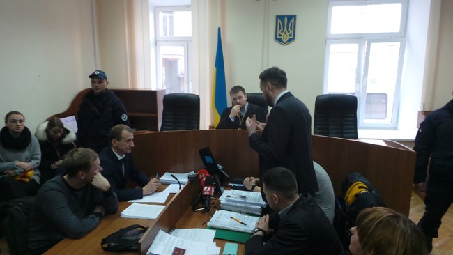 Свідки підтвердили в суді, що Дугарь має алібі, - адвокат 05