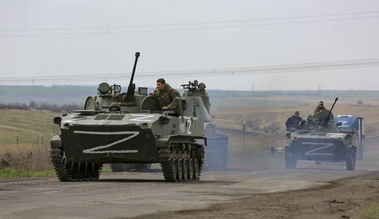 Russians are trying to advance as far as possible toward Zaporizhzhia – Voloshyn