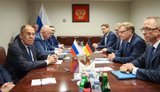 Глава МЗС Німеччини Вадефуль уперше з 2022 року зустрівся з Лавровим