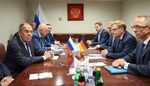 Зустріч Вадефуля і Лаврова