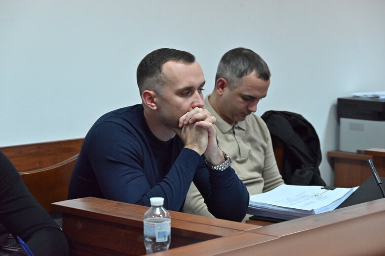 Chervinskyi’s case hearing started in Shevchenkivskyi District Court of Kyiv 19