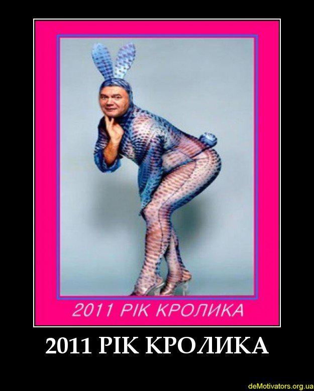 Кролик, который сожрал наши овощи