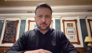 Звернення Володимира Зеленського 14 жовтня