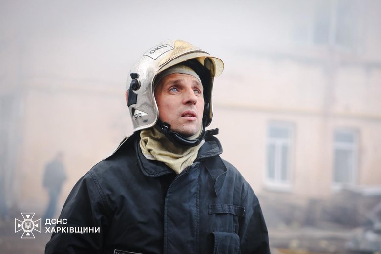 Харків після обстрілу