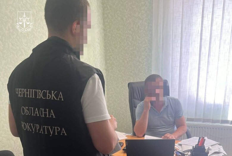 Фигуранты дел о хищениях в Черниговской области