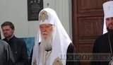 Ecumenical Patriarch so far wants Ukrainian church to be headed by metropolitan rather than patriarch, - Filaret