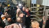 "Происходит активизация Антимайдана": нардепы от "ЕС" пришли в ГБР с требованием отменить назначение экс-адвоката Януковича Бабикова на пост замглавы ГБР. ВИДЕО