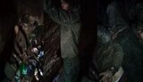 бійці полонили обісраного росіянина