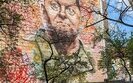 У Києві створили найбільший мурал, присвячений Залужному