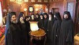 Томос підписали всі члени Синоду Вселенського патріархату: документ оформлено остаточно. ФОТО