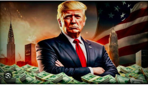 ПРО ТРАМПА І УКРАЇНСЬКІ НАДРА