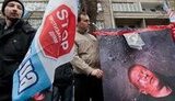 Протест против избиения руководителя "Дорожного контроля": потасовки, эвакуаторы и крики "ганьба". ФОТОрепортаж +ВИДЕО