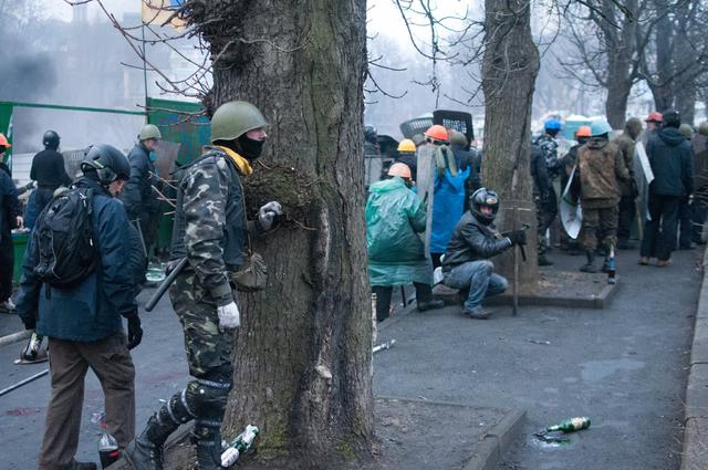 евромайдан года 20 марк 2014 паславский институтская февраля ул.