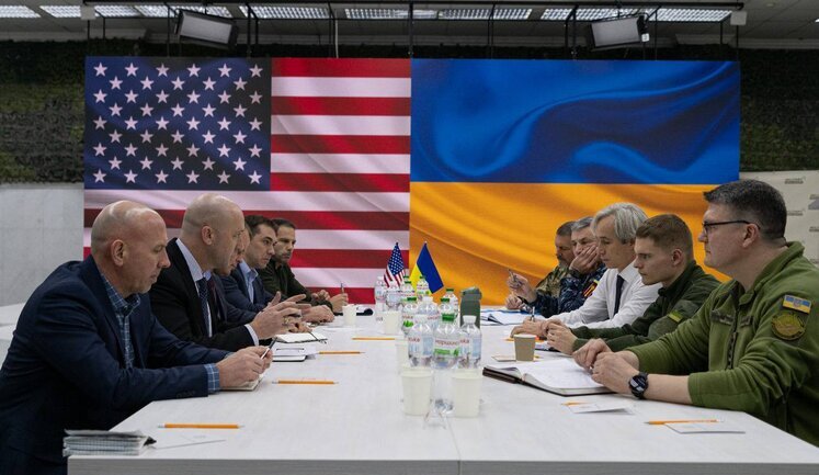Ukraine and US agree on plan for joint monitoring of weapons provided by US partners - Defense Ministry