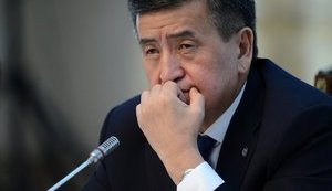 Президент Кыргызстана Жээнбеков заявил о готовности уйти в отставку