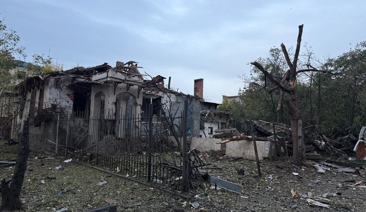Сутки в Донецкой области: один погибший и 13 раненых, под ударами - Славянск, Дружковка, Доброполье, Константиновка. ФОТОРЕПОРТАЖ