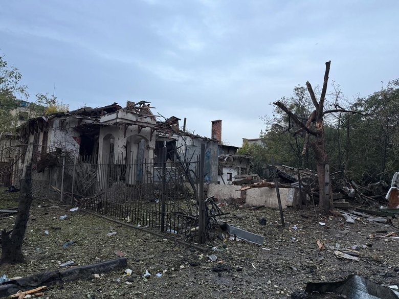 обстрелы Донецкой области