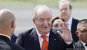 В Испании расследуют дело о коррупции бывшего короля