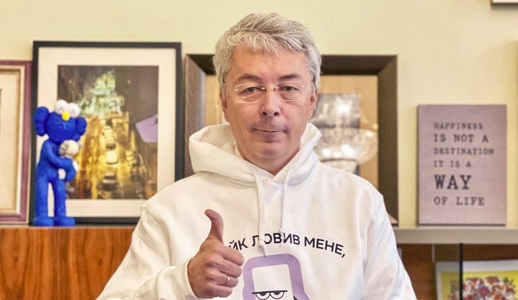 "Слуга народа" Кравчук об отставке Ткаченко: Расходы на культуру в Госбюджете существенно увеличили – министр работает