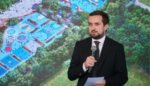 На ВДНГ в Киеве построят самый большой спортивный кластер, - замглавы ОП Тимошенко