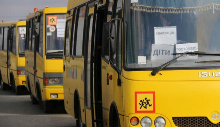 Майже 60 тисяч людей евакуювали з прикордоння Сумської області