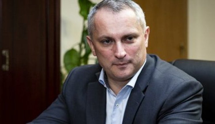 Заступник секретаря РНБО Сергій Демедюк: "Прослушка Гончарука" - приклад того, як людський фактор може вплинути на загрозу національній безпеці