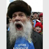 Справжній фан Януковича