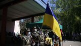 С погибшим в зоне ООС воином 93-й ОМБр Дмитрием Товчигречкой простились в Кривом Роге. ФОТОрепортаж