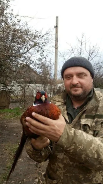 На таких тримаються будні війни: подробиці про десантника Віталія Петренка, який загинув на Донбасі 10 січня 03