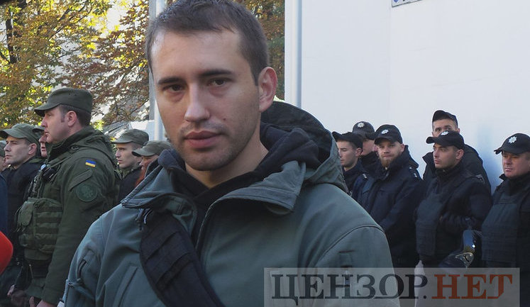 Дело передадут в Киев и могут переквалифицировать как теракт, - Мазур после встречи в МВД относительно покушения на него. ВИДЕО