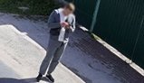 Two people who defrauded a former high-ranking official have been served with notices of suspicion