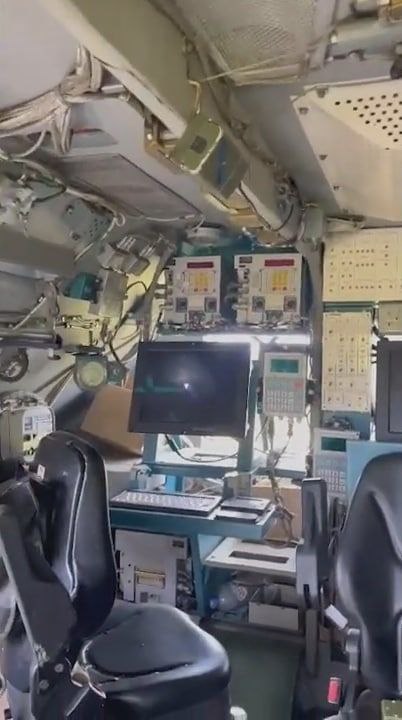 ВСУ затрофеили редкий российский РЛК Зоопарк-1М на Харьковщине 01