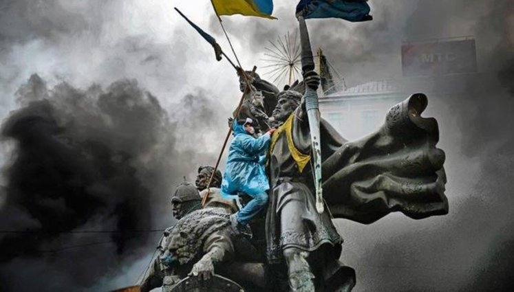 From the fires of revolution, Ukraine is reinventing government