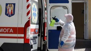Минздрав спрогнозировал всплеск заболеваемости коронавирусом с октября