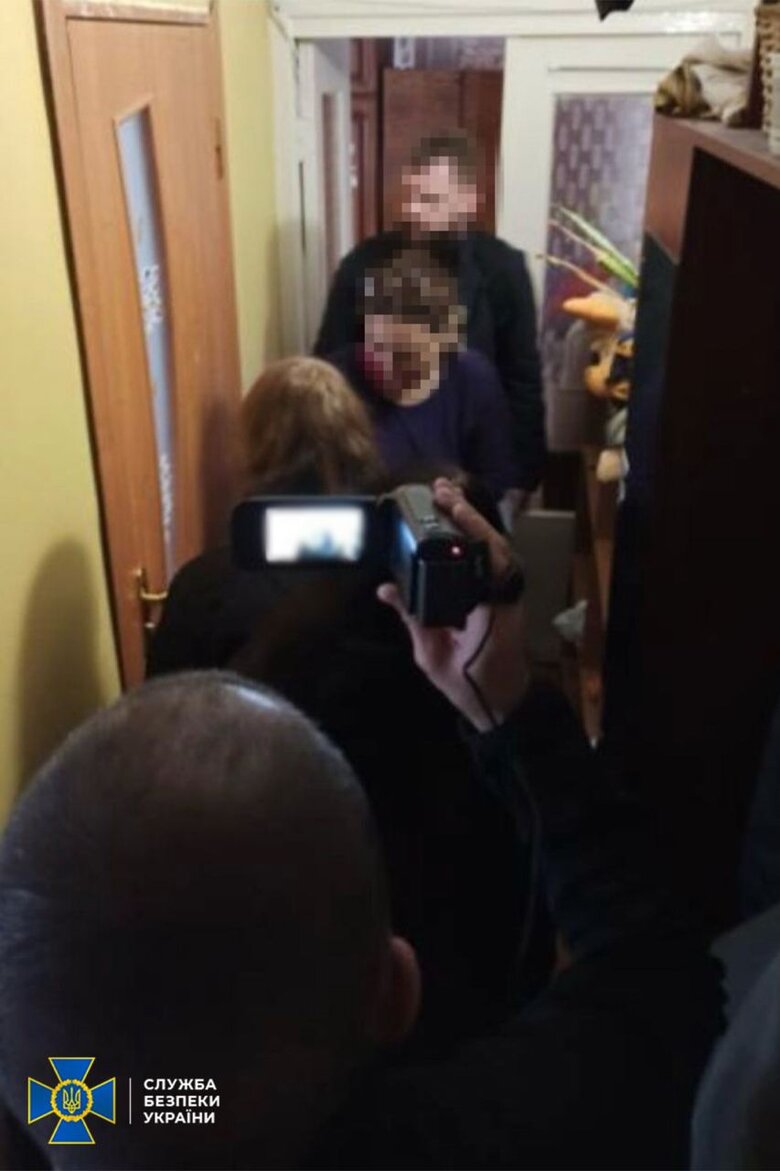 В Одессе задержана агентка ГРУ РФ, которая сливала оккупантам данные о местах базирования подразделений теробороны и морской пехоты, - СБУ 03 В Одессе задержана агентка ГРУ РФ, которая сливала оккупантам данные о местах базирования подразделений теробороны и морской пехоты, - СБУ 03