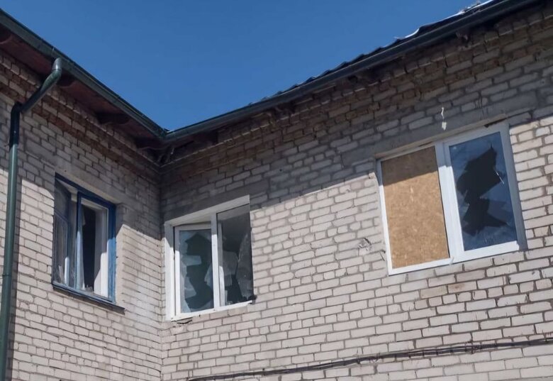 Наслідки обстрілу Дніпропетровщини 14 серпня
