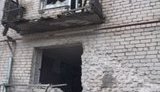 Війська РФ обстрілювали із "Градів" Щастя, Муратове, Кряківку, Новотошківське. Артилерія ворога била по населених пунктах Луганщини, - Гайдай. ФОТОрепортаж