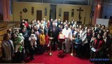 В Анкарі провели різдвяне богослужіння українською мовою. ФОТОрепортаж