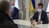 Зеленський обговорив з Аваковим стрілянину в Броварах: "Хотілося б, щоб ці люди не вийшли на свободу". ВIДЕО