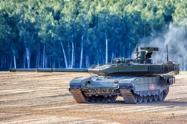 Поставки бойової техніки в Західний і Південний військові округи ЗС РФ у 2020 році: невтішні висновки для Оплота і Краба 01