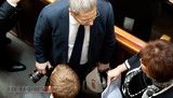 Будни Верховной Рады или "Джеймс Бонд" меняет профессию. ФОТОрепортаж