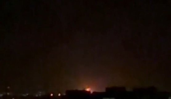 Блэкаут в Белгороде