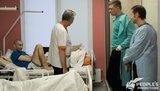 "До технології нарощування кісток бійці часто звертаються тоді, коли травма вже запущена і лікарі кажуть, що треба різати кінцівку"