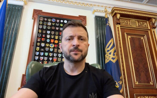 Zelenskyy thanks partners for fulfilling agreements on air defense. VIDEO