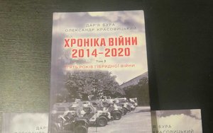 Від мемуарів генерала СБУ до казок та гумору. Книги про війну на Форумі видавців 2021
