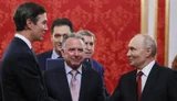 Путін обіцяв американцям захопити Донбас протягом кількох місяців, але Кушнер сумнівається, - NYT