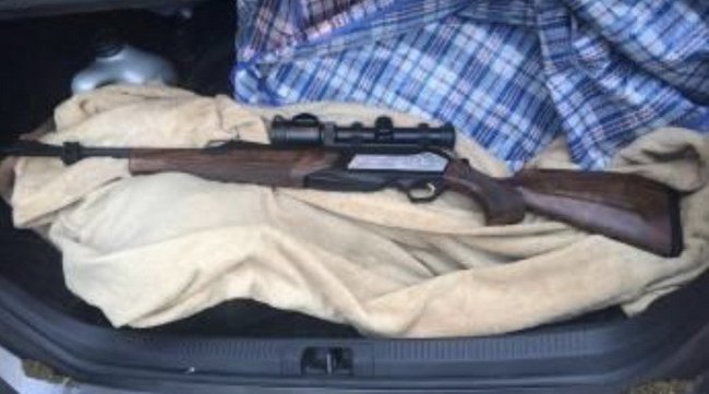 Банду торговців зброєю затримали в Одесі, - СБУ 04