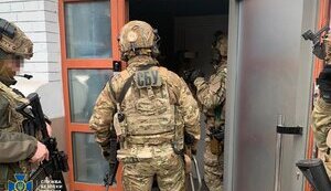 Ликвидирована сеть подпольных казино, которые во время оккупации Херсона работали на администрацию Сальдо, - СБУ. ФОТОрепортаж
