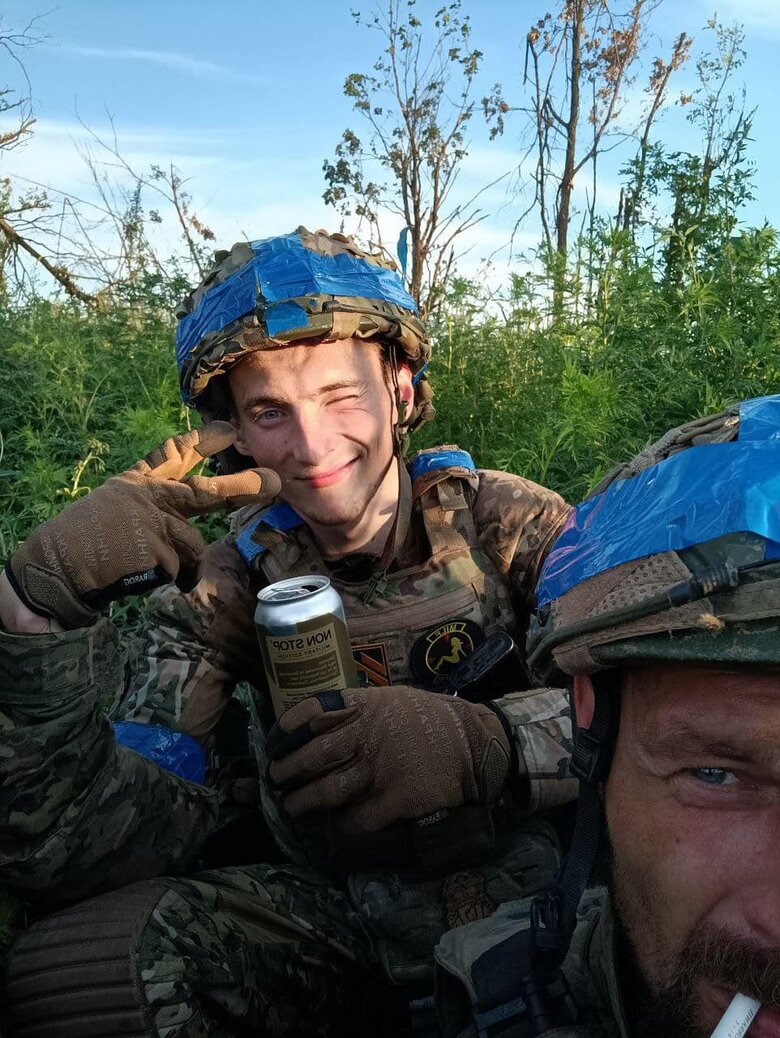 Андрій, позивний 2.0. Підрозділ Десептикони