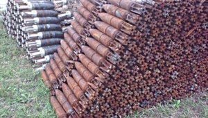 Втрати на підірваних складах втричі перевищують витрати боєприпасів за п'ять років війни з РФ, - Бутусов